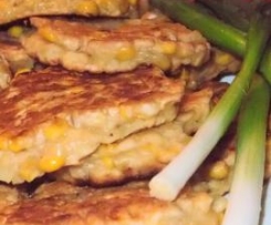 Corn Fritters