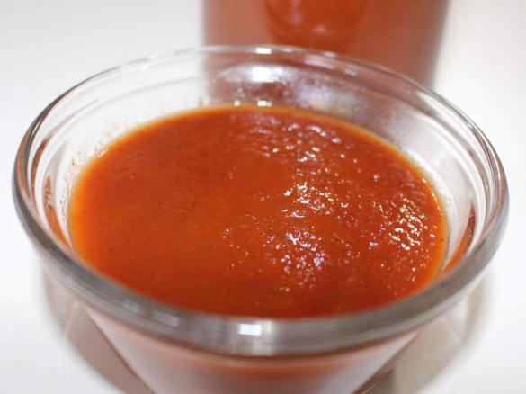 Rich Tomato Sauce