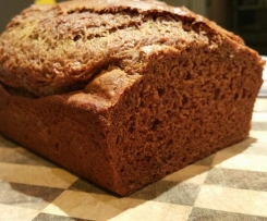 Honey and Date Loaf