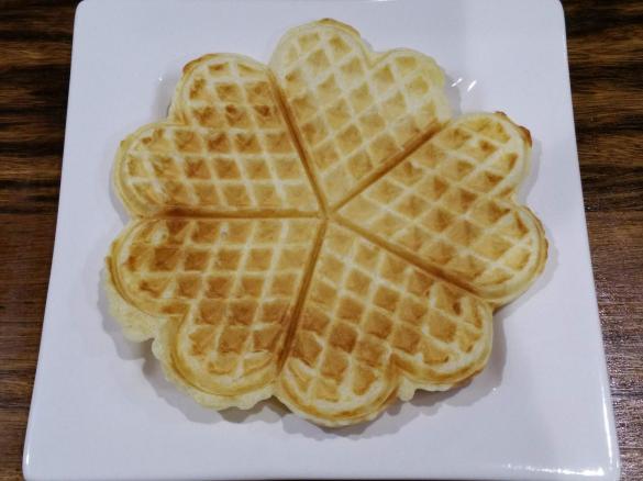 Gluten Free Waffles