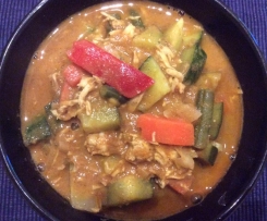 Chicken and Mango Curry
