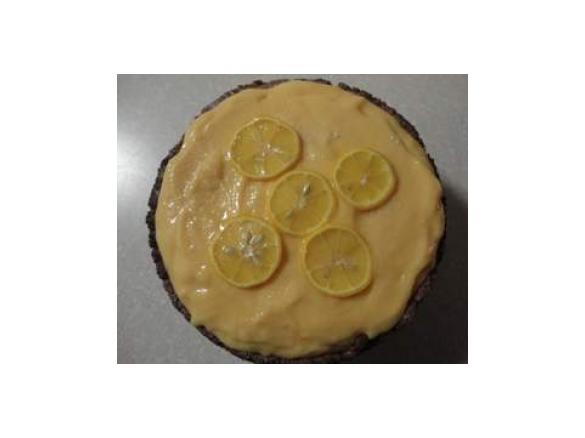 Tart au Citron