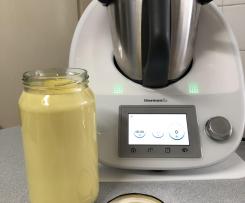 Old-Fashioned Cooked Mayonnaise