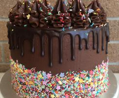 Chocolate Layer Cake