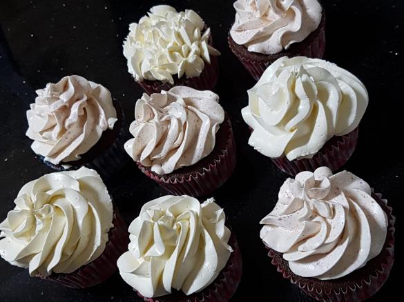 Hunters Swiss Meringue Buttercream