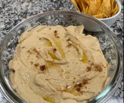 Esther's Hummus