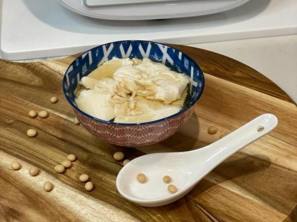 Tofu Pudding