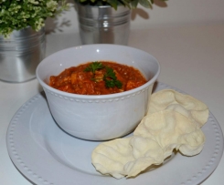 Healthy Butter chicken