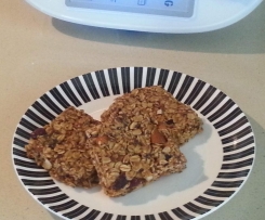 Yummy muesli bars