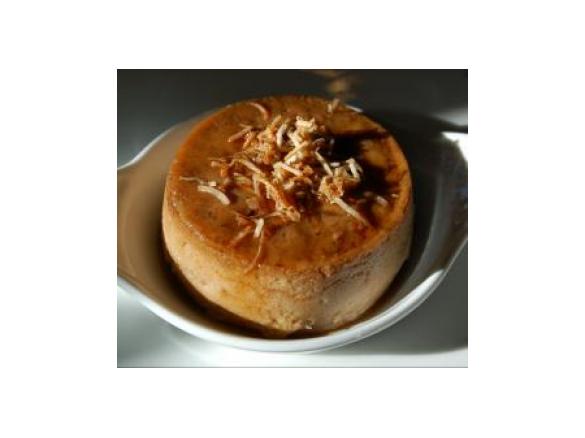 Wattalapam- Spiced Coconut Pudding