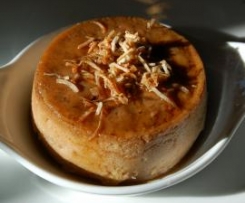 Wattalapam- Spiced Coconut Pudding