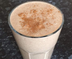 Banana & Cinnamon Smoothy