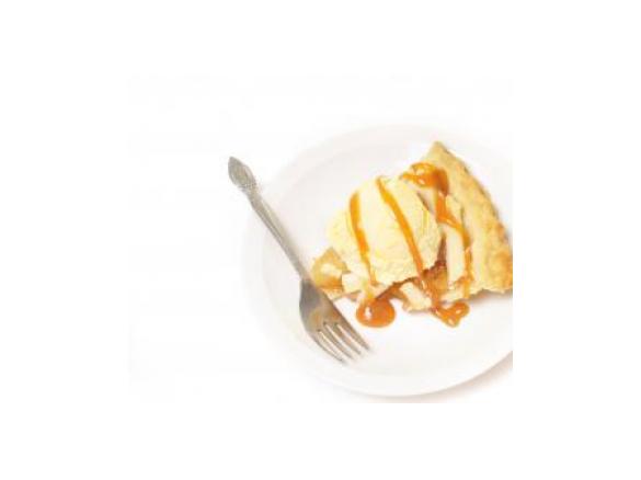 Banoffee Pie Custard