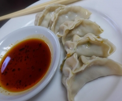 Steamed Chinese Pork Dumplings