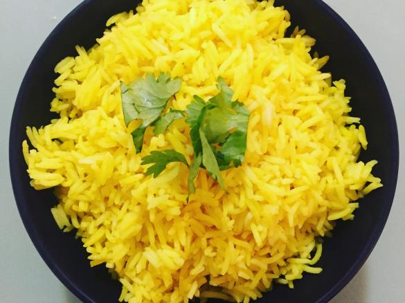 Saffron Rice