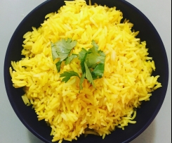 Saffron Rice