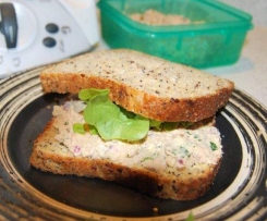 Uncle Tonys Tuna spread