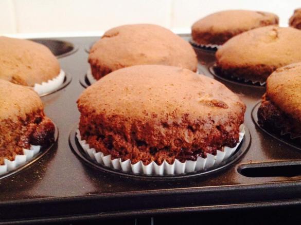 Gluten Free Muffins