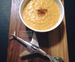 Carrot Cake Porridge - Kermie Kreations