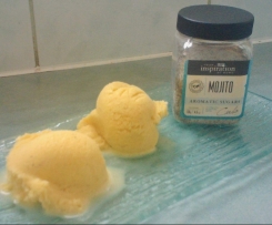 MOJITO ICE CREAM