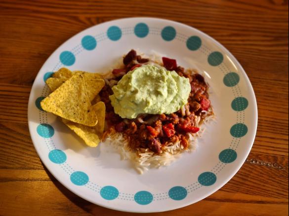 Chilli Con Carne