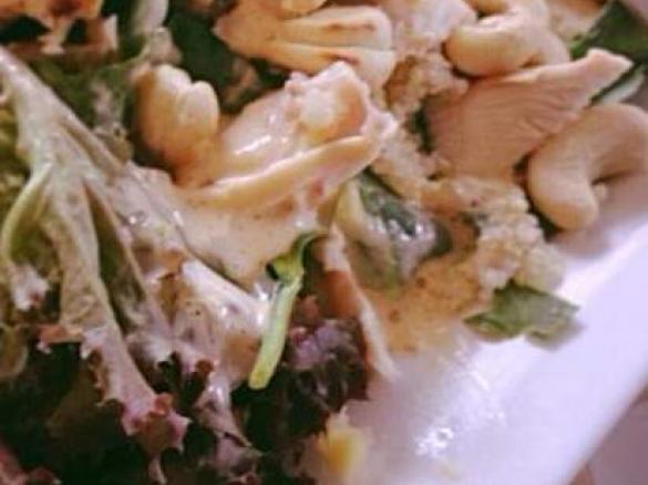 Lime & chilli Mayonaisse/ dressing