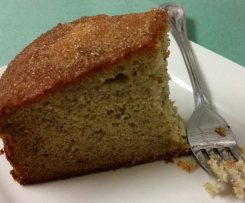 Banana Cake