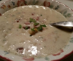 Clam Chowder