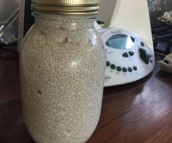 Oli's Chia Pudding