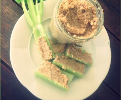 Almond Apple Spread