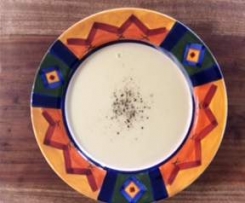 Cauliflower and Bacon Soup