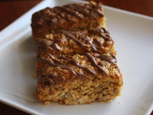 Muesli Bar Slice 