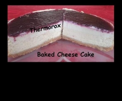 Baked Cheesecake