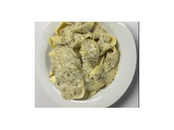 CREAMY GARLIC PASTA SAUCE