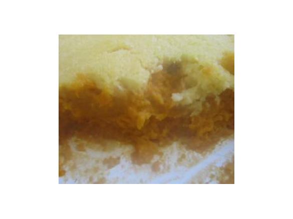 Sweet Potato Casserole - Thanksgiving 