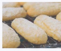 Mumma's Coconut Fingers