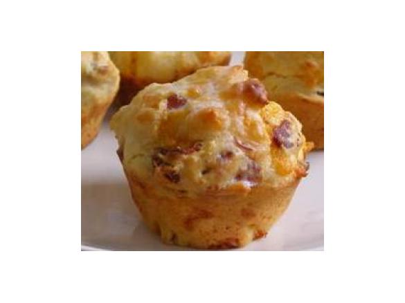 Cheese and Bacon Scones 