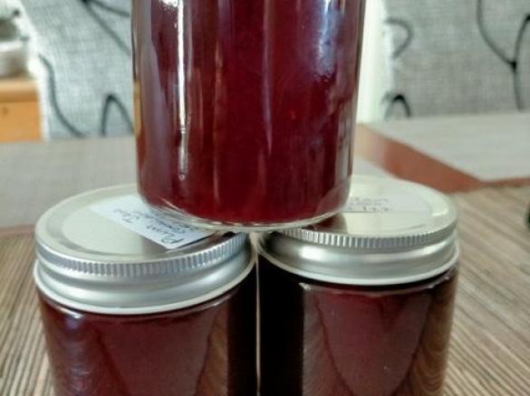 Plum Jam