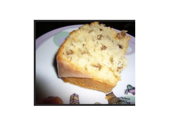 Sultana and apple loaf