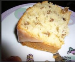 Sultana and apple loaf