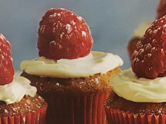 Carrot, Maple and Sultana Muffins