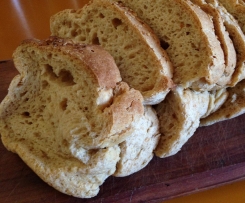 Wheat Free Oat Bread