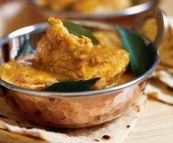 Malaysian fish curry