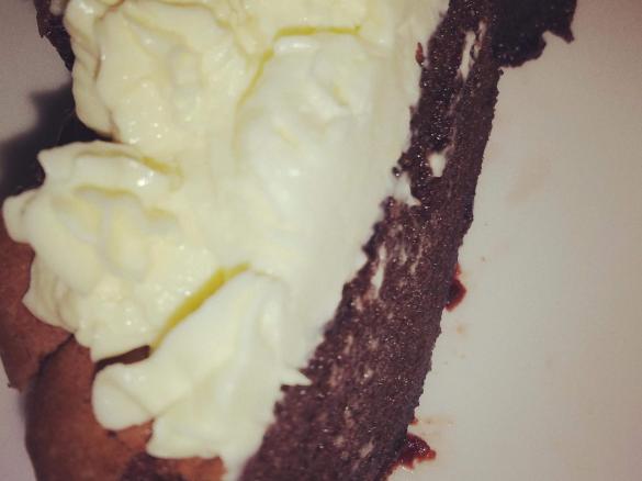 BlackForrest Lava Cake