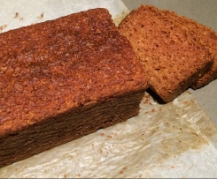 Paleo 10 Second Coconut Bread