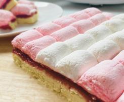Simple Marshmallow Slice - Gluten Free