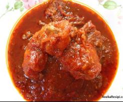 Ayam Masak Merah