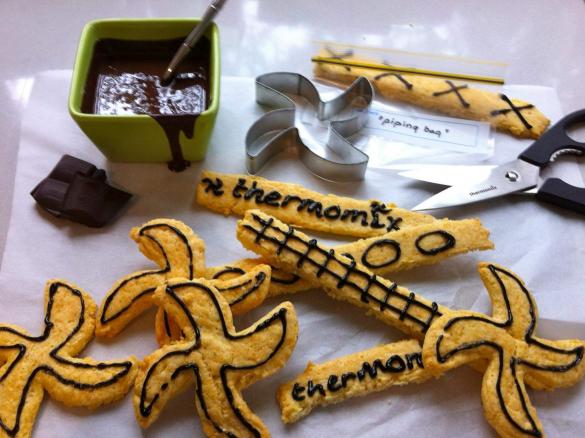 Chocolate biscuits - Gluten Free