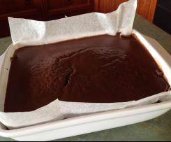 Nigella's Chocolate Gingerbread