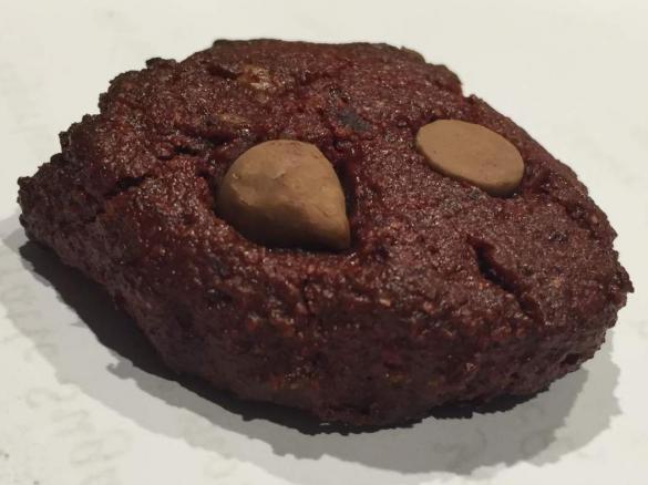 Chocolate Beetroot Biscuits